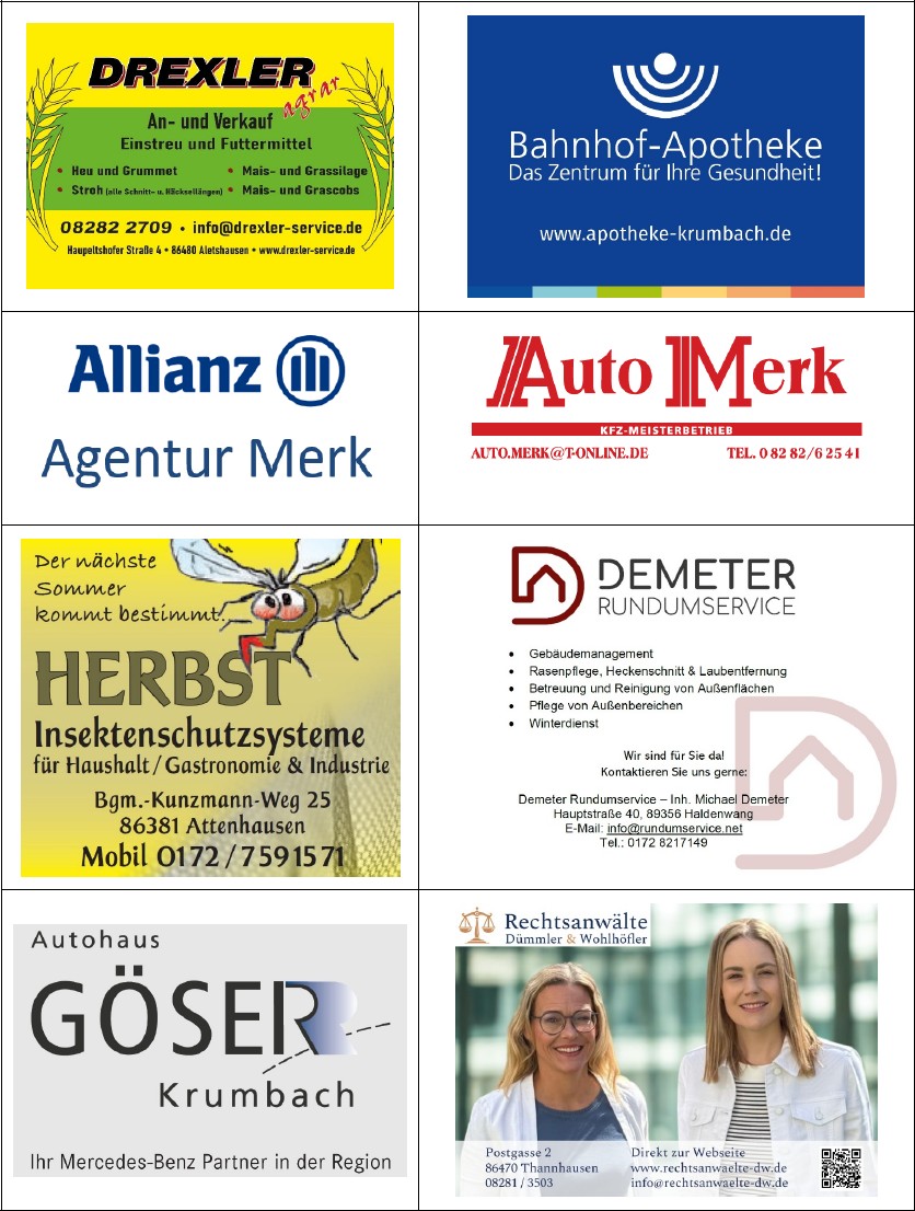 Sponsoren