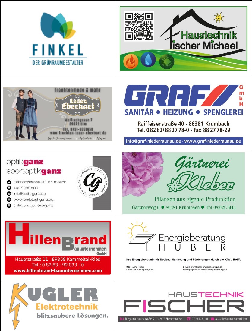 Sponsoren