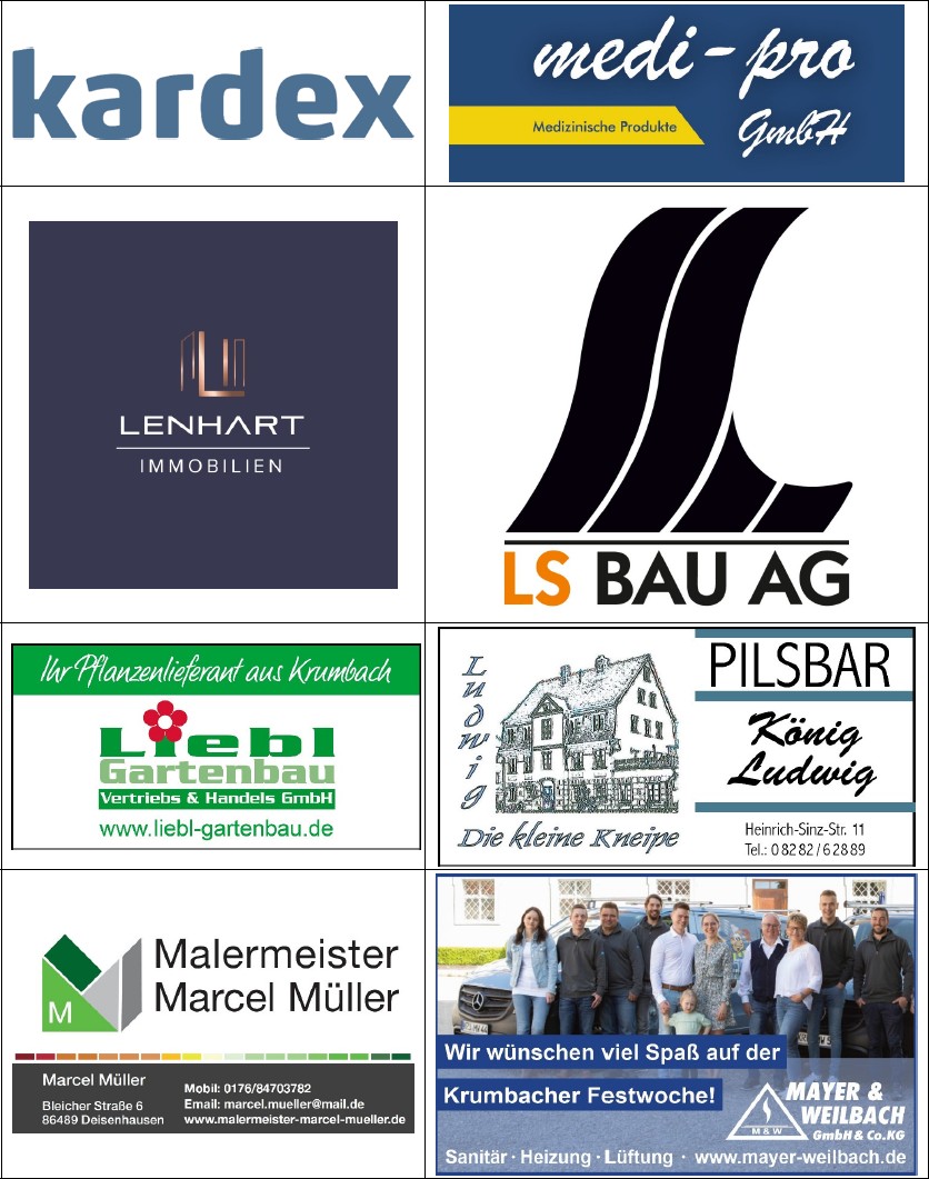 Sponsoren