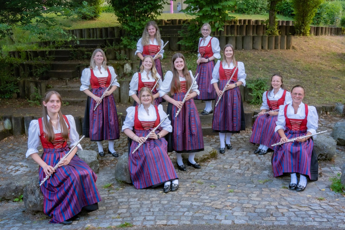 Flöten