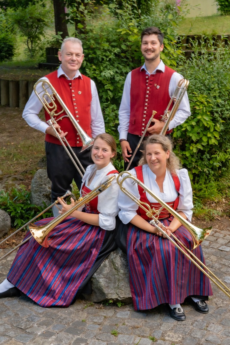 Posaunen