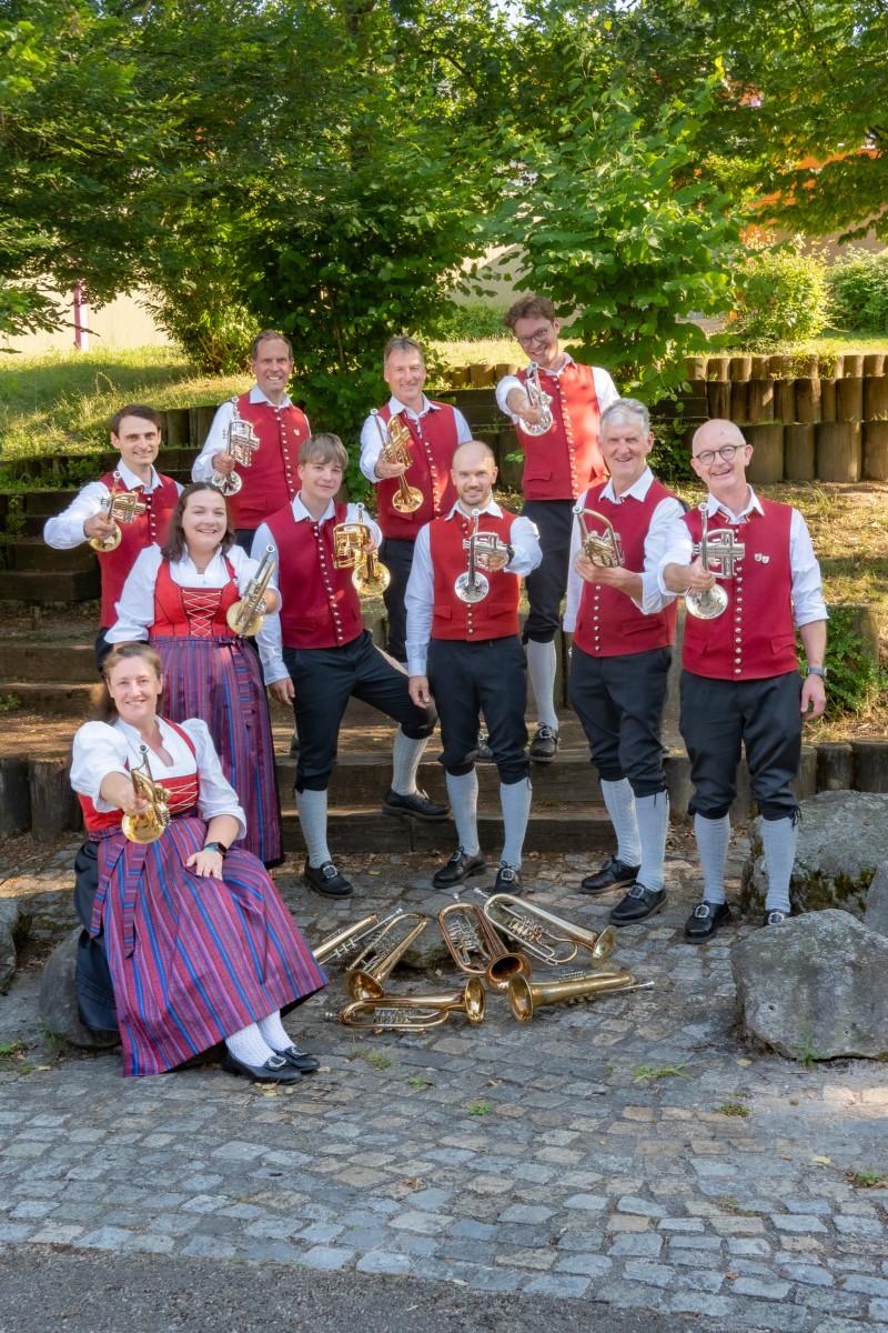 Trompeten/Flügelhörrner